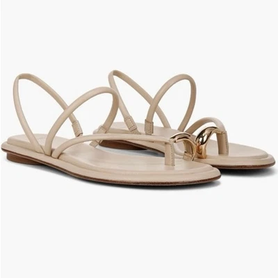 Sandalias Vince Lucila para mujer en arena de abedul talla 8 nuevas con caja Foto 1 de 4