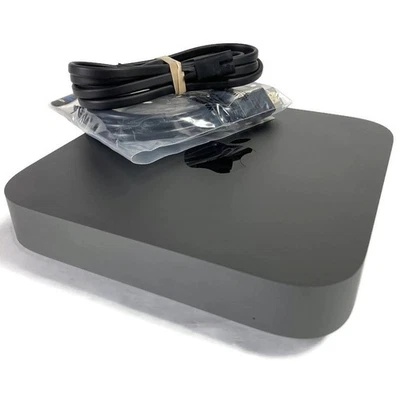 Apple Mac Mini A1993 (2018) Desktop Core i7-8700B 3.2GHz - 16GB - 1TB SSD - Image 1 of 2