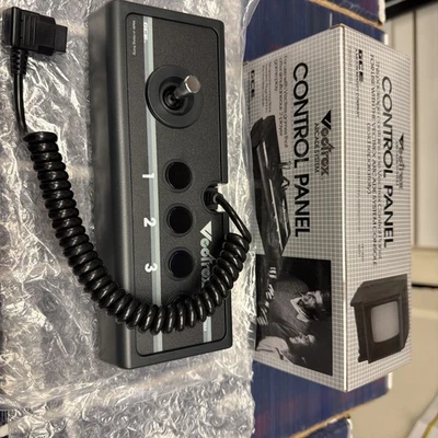 !! Super RAR!! - Neu im Karton - Vectrex Control Panel Controller Joystick - wunderschön - Bild 1 von 4