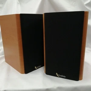 INFINITY Regallautsprecher REFERENCE 10E gebraucht - Bild 1 von 6