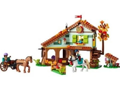 LEGO Friends: Autumn's Horse Stable #41745 - Friends Legos Foto 1 de 4