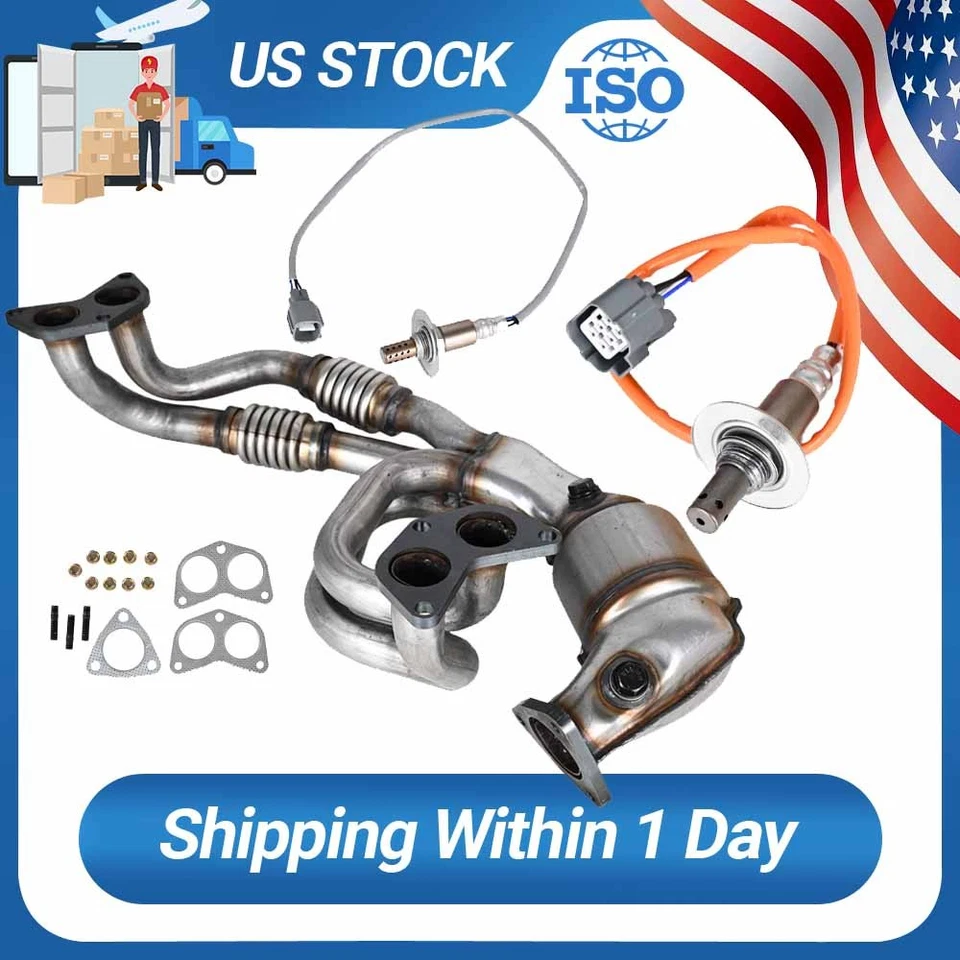 Catalytic Converter Oxygen Sensor For 2006 Subaru Forester Impreza Legacy 2.5L Foto 1 de 4