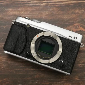 Cámara digital Fujifilm X Series X-E1 16,3 MP SLR cuerpo [Excelente+5] #6317 - Imagen 1 de 13