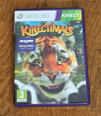 Kinectimals - Xbox 360 - 2010 - Complete with manual - Image 1 of 4