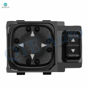 Front Left Power Mirror Switch For 2001 2002 Chevrolet Silverado 3500 - Picture 1 of 5