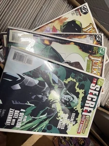 Day of Judgment #1-5 complete set 1 2 3 4 5 series DC 1999 Geoff Johns - Picture 1 of 2