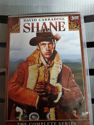 Shane (1966) - Complete Series DVD Set - David Carradine - Image 1 of 4