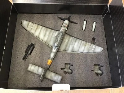 Figarti ETG-089 Luftwaffe Alemana Invierno Camuflaje JU-87 Stuka Buceo Bombardero Nuevo Foto 1 de 4