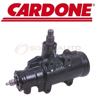 Cardone Reman Steering Gear for 1964-1976 Buick Riviera - Related Components sh - Image 1 of 4