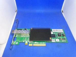 EMULEX LPE12000 SINGEL PORT 8GB PCI-EXPRESS FC HBA KARTE   #GK6044 - Bild 1 von 3