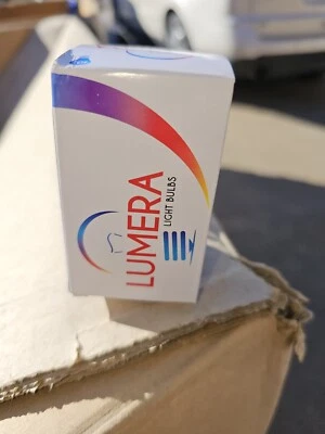 40-Watt Equivalent A15 Clear Glass E26 Refrigerator Appliance LED Light Bulb, So - Image 1 of 3