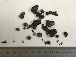 Scandium Sc 98% grumi 5 grammi - Foto 1 di 1