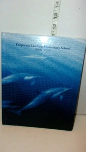 Corporate Landing Elementary School 2009-2010 Annual Yearbook Virginia Beach VA - Picture 1 of 4