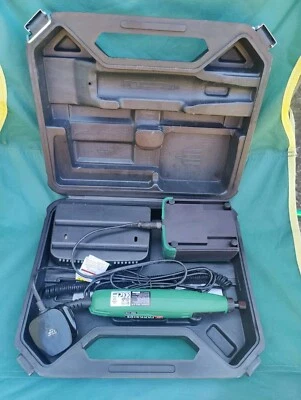 Parkside Modelling & Engraving Set PMGS 12 B2  - Image 1 of 3