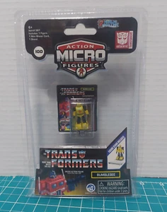 Transformers World’s Smallest Bumblebee Micro Action Figure - Picture 1 of 4