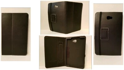 (2016) Black Samsung Galaxy Tab A 10.1" Protective Case For Tablet - Image 1 of 4
