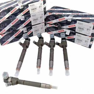 Inyector de combustible 5 piezas para Freightliner Dodge Sprinter 2500 2,7 L 04-06 0445110162 - Imagen 1 de 12