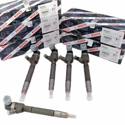 Inyector de combustible 5 piezas para Freightliner Dodge Sprinter 2500 2,7 L 04-06 0445110162 Foto 1 de 4