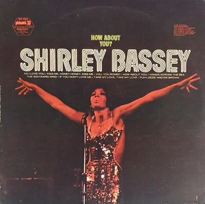 Shirley Bassey / How About You? (LP) - Mercury Pickwick SPC-3303 Records - Picture 1 of 4