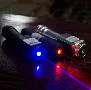 BD7-L 450nm Waterproof Blue Laser Pointer Diving Laser Pen Depth of 5 Meters - Picture 1 of 15