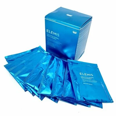 Elemis Cellutox Herbal Bath Synergy Celulitis 300 g/10,6 oz Caja 100 % AUTÉNTICA Foto 1 de 3