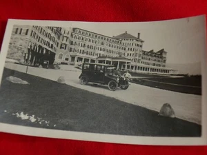 Pre WW2 NINE Orig. PHOTOS White Mountain NH HOTELS Washington Pleasant Equinox   - Picture 1 of 12