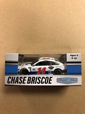 Inseguimento Briscoe #14 Ford Performance Gara Scuola 2021 Mustang Le 1:64 - Immagine 1 di 4