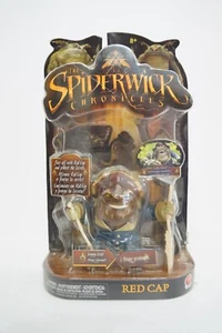The Spiderwick Chronicles Redcap Actionfigur Irwin 2007 - Bild 1 von 22