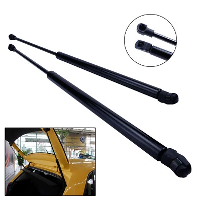 Pair For VW Polo 9N Hatchback 01-09 Rear Boot Trunk Tailgate Gas Struts Support - Image 1 of 4