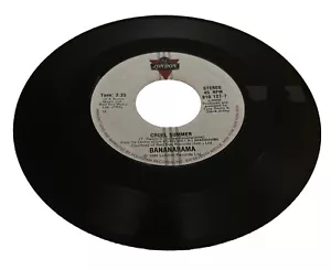 Bananarama Cruel Summer/Cruel Dub 45 Record London (box6) - Picture 1 of 2