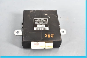 07-09 Lexus LS460 Rear Seat Mounted Position Control Module Oem - Picture 1 of 6