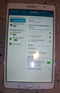 Samsung Galaxy Tab/pro SM-T320