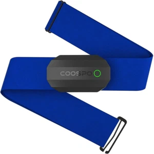 ANT+/Bluetooth Pulsmesser | Kompatibel mit Polar & Garmin - Bild 1 von 7