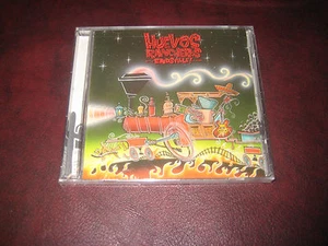 Endsville Huevos Rancheros Rare Instrumental Surf CD - Picture 1 of 1