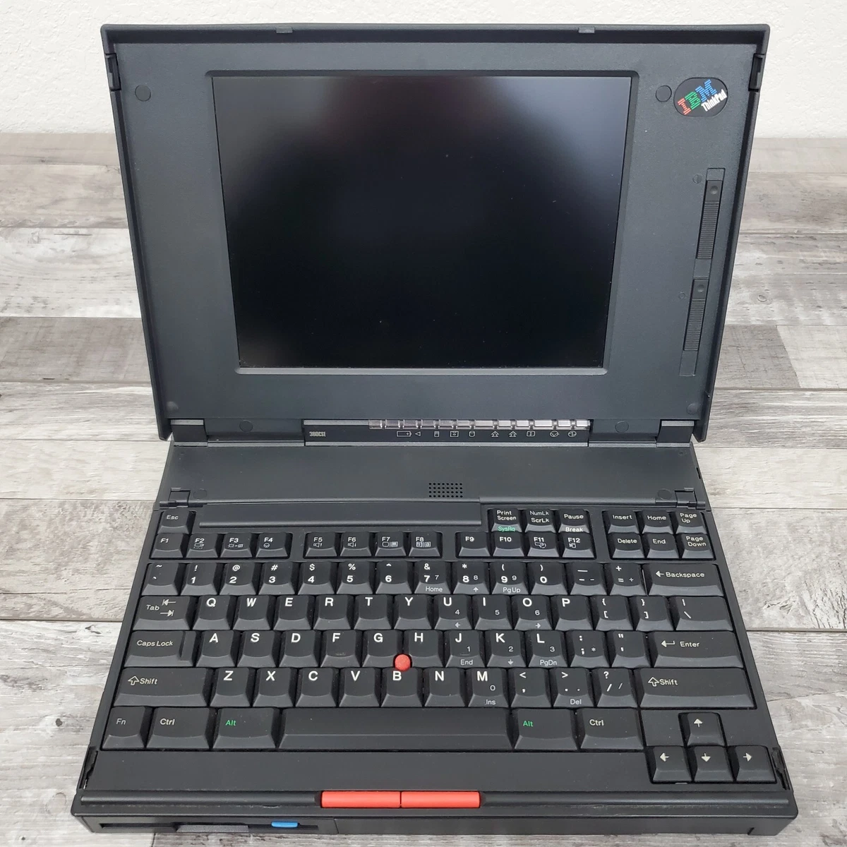 Vintage Ibm Thinkpad In Vintage Computers & Mainframes for sale | eBay