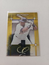 2001 Donruss Elite Series #ES-17 Tony Gwynn #1150/2500 San Diego Padres