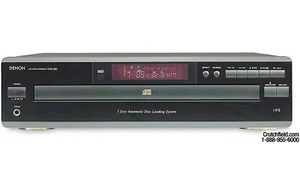 Denon DCM-280 CD Changer - Picture 1 of 2