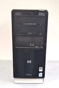 HP Pavilion a6519fh Windows XP Pro Desktop Computer - Picture 1 of 5