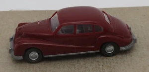 Micro Wiking Ho 1/87 Bmw 501 Red Brown No Box - Picture 1 of 6