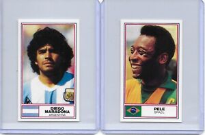 1984 Rothmans Football International Stars - Pick your card