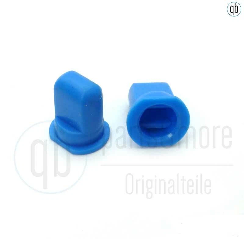 Original VW Tülle für Emblem Logo Schriftzug 2er Set Golf Polo T3 T4 191853615A - Bild 1 von 1