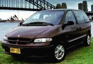 CHRYSLER VOYAGER 1996-2000 WORKSHOP MANUAL TALLER REPAIR SERVICE ENGLISH PDF DVD - Imagen 1 de 5