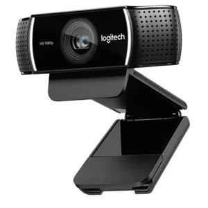 5099206066977 Logitech C922 Pro Stream Webcam Logitech - Afbeelding 1 van 12