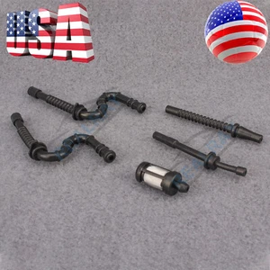 Fuel Gas Line Tube For Stihl Chainsaw 034 036 038 038AV 064 MS380 1119 358 7701 - Picture 1 of 6