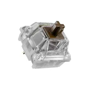 65 Pieces Cherry MX Brown RGB Tactile Switch Mechanical Keyboard Switches - Picture 1 of 1