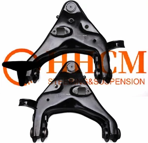 2PC Front Lower Control Arms for Ford Ranger Explorer B4000 Torsion Bar - Picture 1 of 1