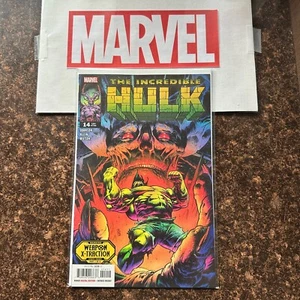 Incredible Hulk #14 2024 Marvel Comics - Picture 1 of 4