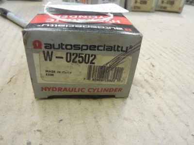 Cilindro de rueda de freno de tambor trasero #W02502 #3 para VW Jetta 96-99 2,0 L 3/4 diámetro H225 Foto 1 de 4