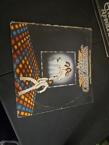 1977 Saturday Night Fever double record album - JOHN TRAVOLTA - Picture 1 of 6