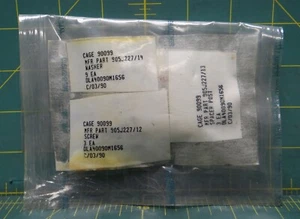 Northrop Grumman Replacement Part Kit for Pressure Gauge NSN: 6685-01-292-9769 - Picture 1 of 2